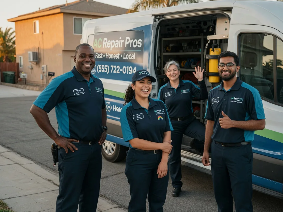 AC Repair company in Vincentown, NJ